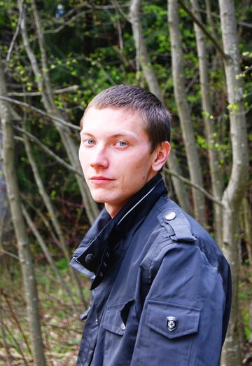 Моя фотография - Владимир, 36 из Зеленоград (@vladimir326520)