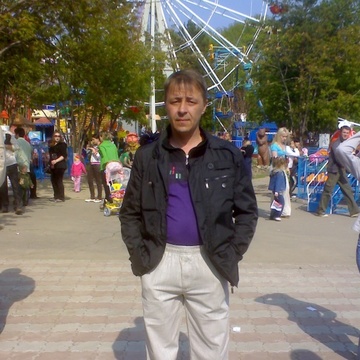 Моя фотография - Олег, 56 из Южно-Сахалинск (@oleg13491)