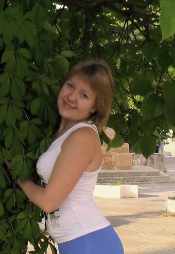 My photo - Yuliya, 36 from Energodar (@uliya24784)