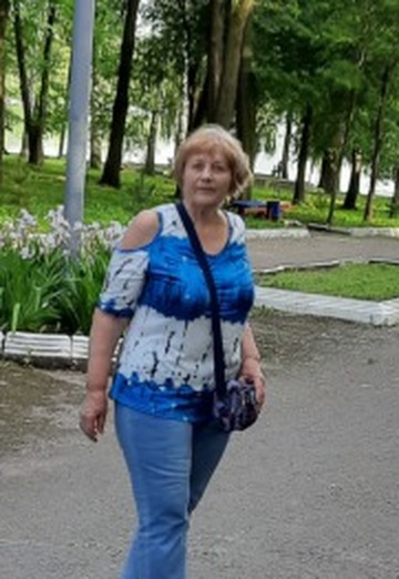 Моя фотография - Лідія, 68 из Ватутино (@monlid)