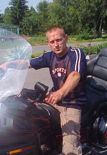 Ma photo - Ivan, 46 de Belgorod (@ivan337829)