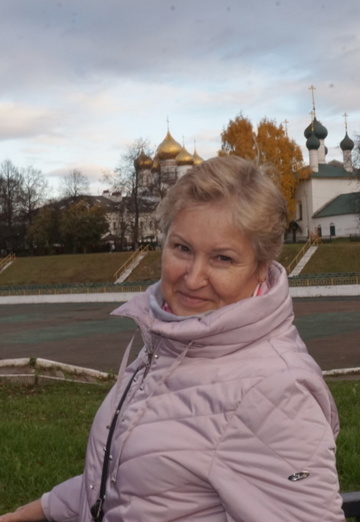 Моя фотография - Валентина, 61 из Ярославль (@valentina13226)