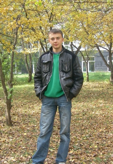 Моя фотография - Сергей, 34 из Улан-Удэ (@sergey5445)