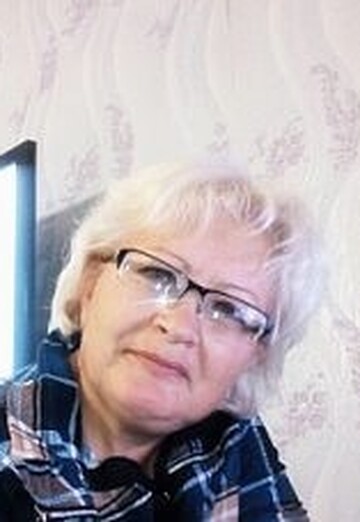Моя фотография - Людмила, 61 из Старый Оскол (@ludmila76182)