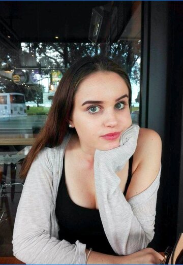 My photo - Arina, 26 from Kyiv (@arina21275)
