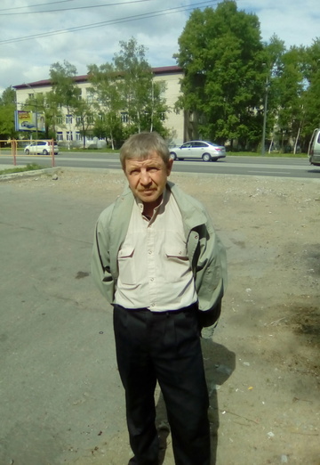 Моя фотография - Юра, 57 из Хабаровск (@ura39627)