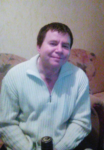 My photo - Nikolay, 49 from Khotkovo (@nikolay122931)