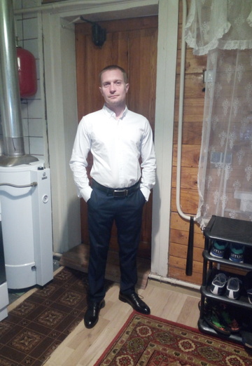 My photo - Vladislav, 45 from Aprelevka (@vladislav39747)