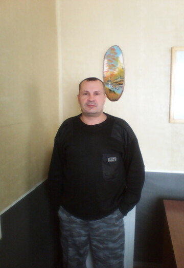 Моя фотография - константин, 52 из Куртамыш (@konstantin23611)