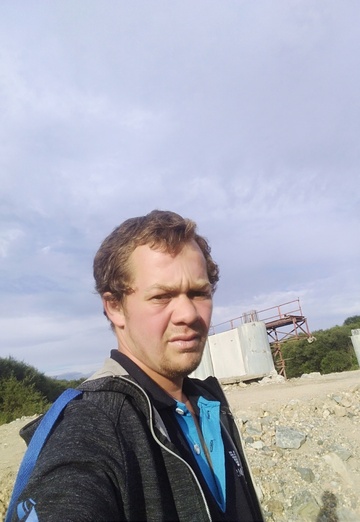 Моя фотография - Дмитрий, 33 из Находка (Приморский край) (@dmitriy326618)