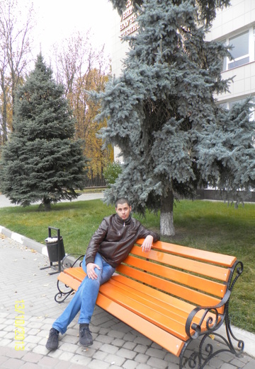 My photo - Aleksandr, 36 from Belgorod (@aleksandr142751)