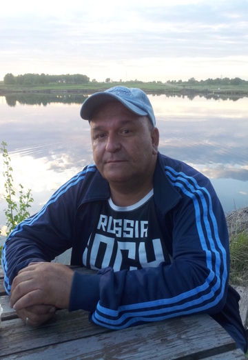 Моя фотография - Сергей, 53 из Копейск (@sergey641417)