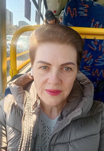 My photo - alla, 57 from Saint Petersburg (@alla77754)