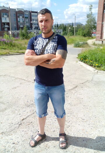 Моя фотография - Евгений, 42 из Ковдор (@evgeniy91200)