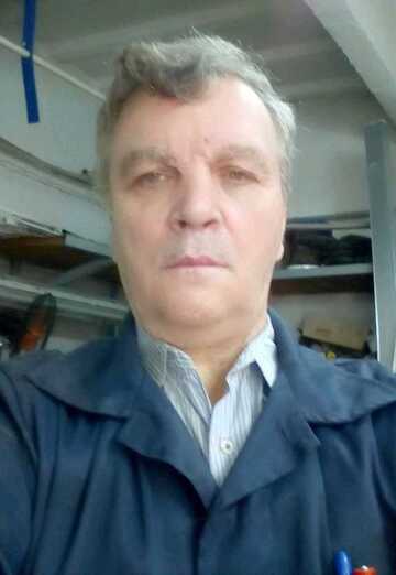 Моя фотография - Сергей, 65 из Черновцы (@sergey836438)