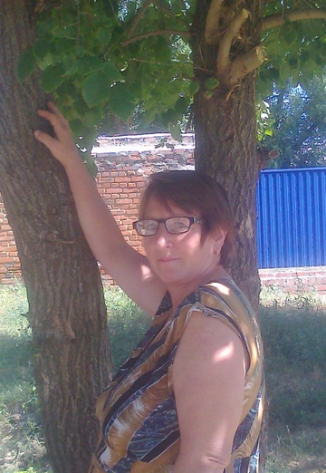 Моя фотография - Инна, 58 из Пролетарск (@inna17947)