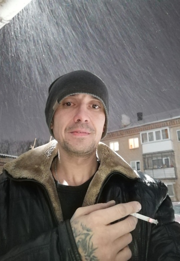 Моя фотография - Антон, 41 из Копейск (@anton189273)