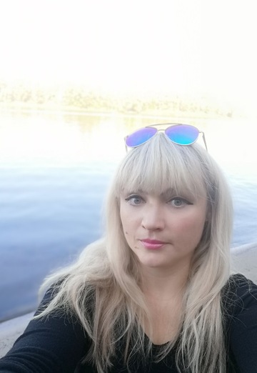 Моя фотографія - Юлия, 38 з Київ (@ulich366)