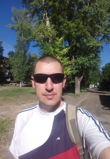 My photo - Sasha, 44 from Pervomaiskyi (@sasha186150)