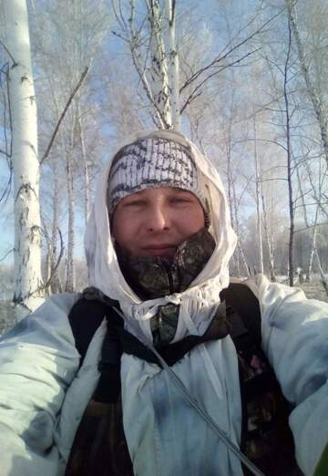 Моя фотография - Василий Албовски, 39 из Новосибирск (@vasiliyalbovski)