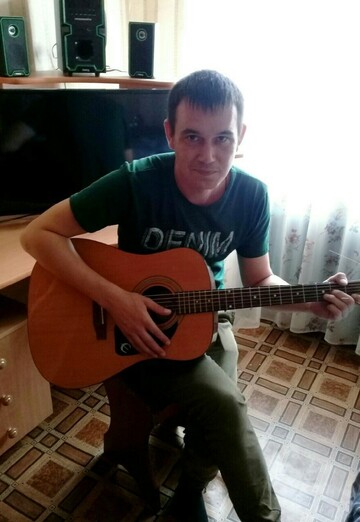 My photo - Dmitriy, 34 from Ivanovo (@dmitriy389770)