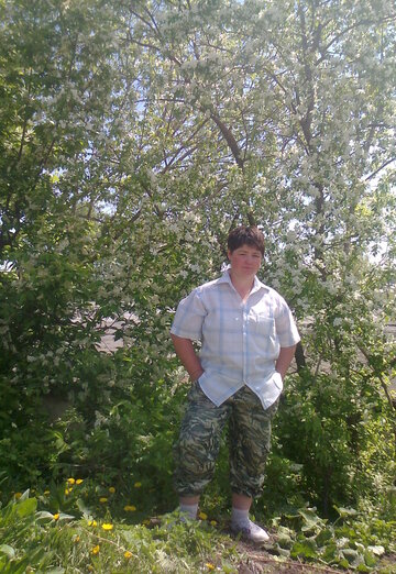 My photo - Marina, 44 from Zyrianovsk (@marina32171)