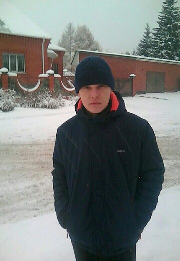 Моя фотография - Александр, 35 из Сургут (@aleksandr749627)