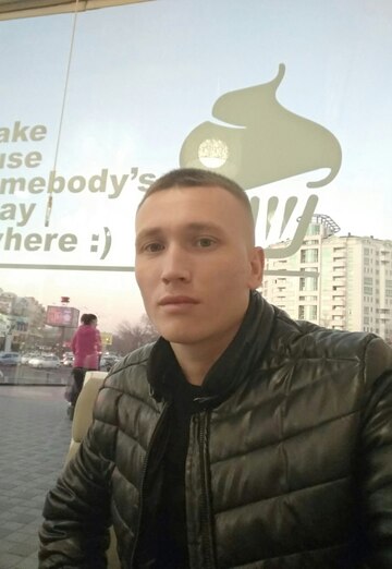 Моя фотография - Владимир, 36 из Ташкент (@vladimir250163)