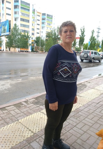 My photo - lena, 48 from Kostanay (@lena70100)