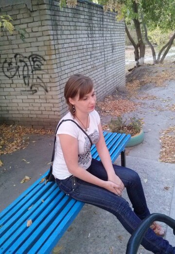 My photo - Yana, 33 from Kuznetsk (@yana37630)
