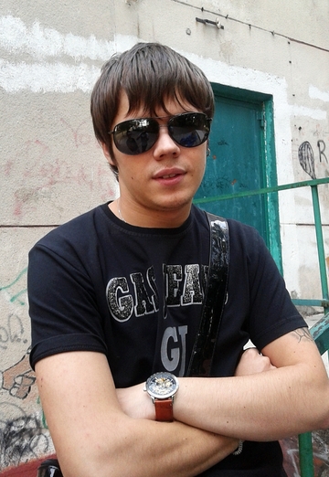 Моя фотография - Александр, 33 из Чернигов (@aleksandr190976)