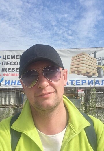 Моя фотография - Александр, 41 из Сыктывкар (@krava85954)