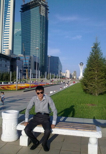Моя фотография - orik, 39 из Актау (@orik67)