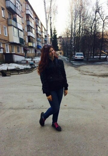 My photo - Darya, 22 from Kuznetsk (@darya42480)