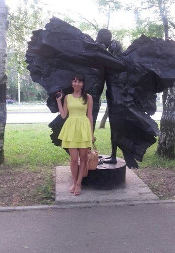 My photo - Yuliya), 32 from Berezniki (@yulisna91)