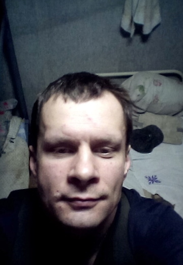 Моя фотография - Павел, 45 из Донецк (@pavel134613)