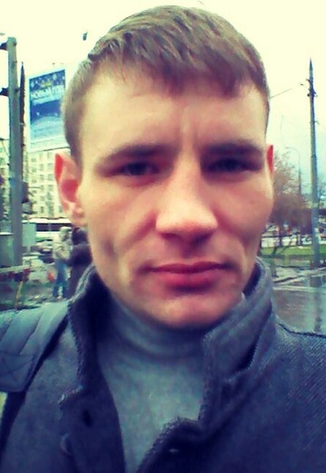My photo - Sergey, 38 from Moscow (@sergey198725)