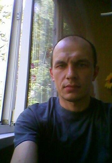 Моя фотография - Андрей, 42 из Саранск (@andrey428180)