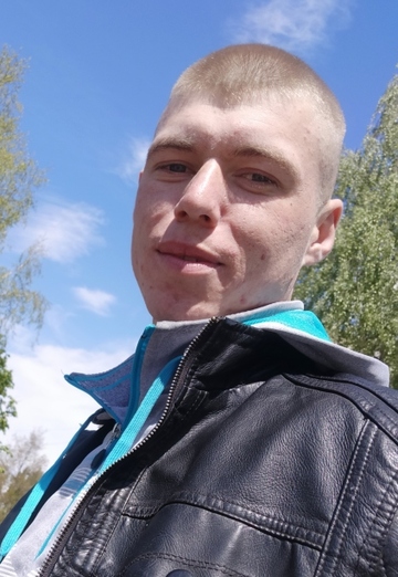 Моя фотография - Андрей, 25 из Климовичи (@andrey666292)