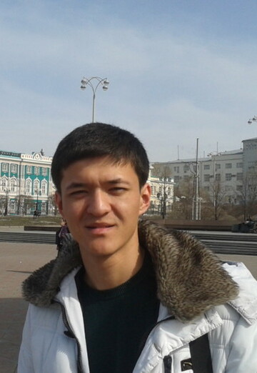 Моя фотография - Алибек, 32 из Бишкек (@alibek1600)