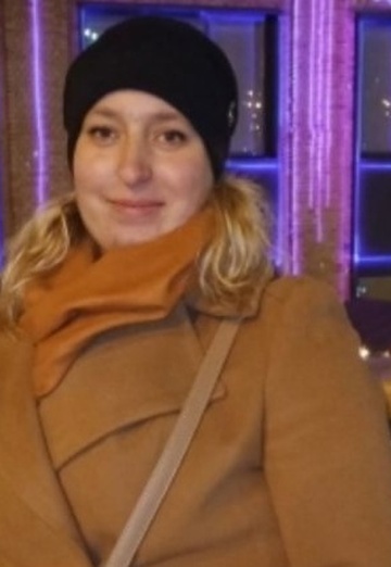 My photo - Zarina, 35 from Kyiv (@zarina3805)