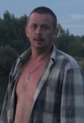My photo - Aleksey, 51 from Mtsensk (@aleksey405254)