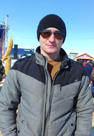 Моя фотография - Артём, 35 из Томск (@megaden14)