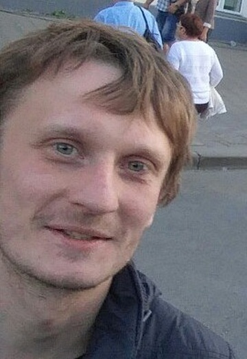 My photo - Vlad, 32 from Sverdlovsk-45 (@vlad91932)