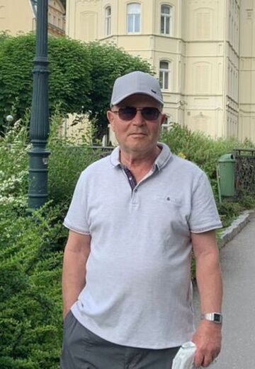 My photo - Semyon, 77 from Baden-Baden (@semen28505)