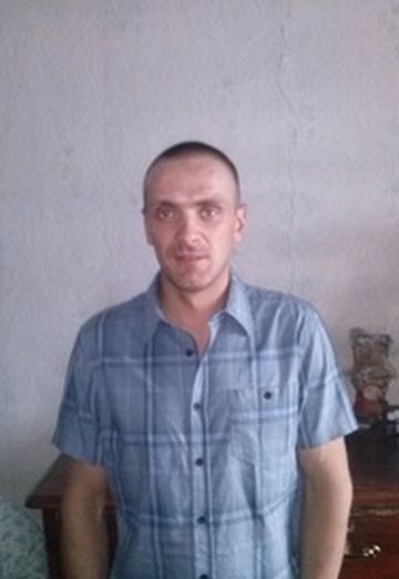 Моя фотографія - Сергей, 40 з Десногорськ (@sergey217534)