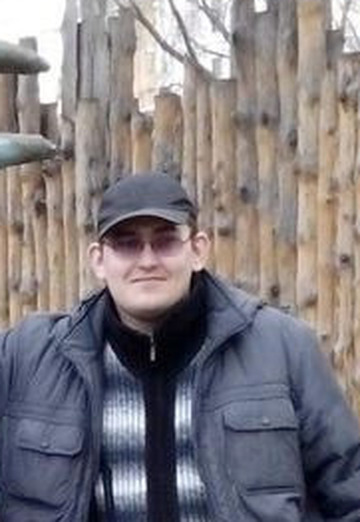 My photo - Ruslan, 36 from Yurga (@ruslan213966)