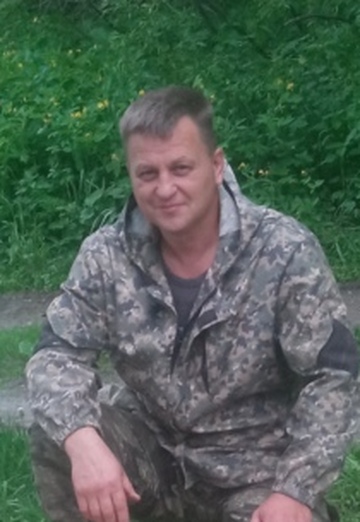 My photo - Sergey, 51 from Bryansk (@sergey1076910)