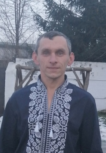 My photo - Oleg, 43 from Lviv (@oleg305588)