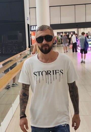 My photo - Sergey, 37 from Minsk (@sashadobriy20)